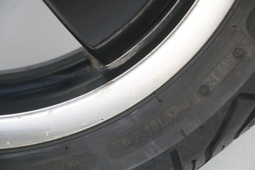 photo de JANTE ARRIERE PIAGGIO VESPA GTS IGET ABS 125 (2017 - 2023) - Vue produit