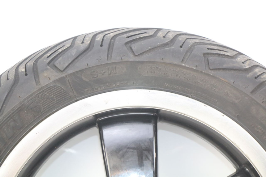 photo de JANTE ARRIERE PIAGGIO VESPA GTS IGET ABS 125 (2017 - 2023) - Vue rapprochée