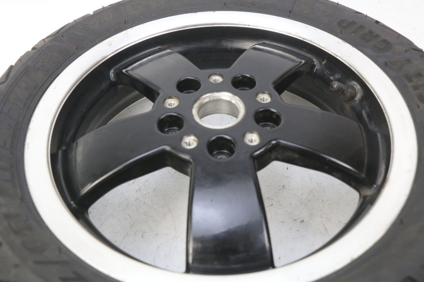 photo de JANTE ARRIERE PIAGGIO VESPA GTS IGET ABS 125 (2017 - 2023) - Zoom état d’usage