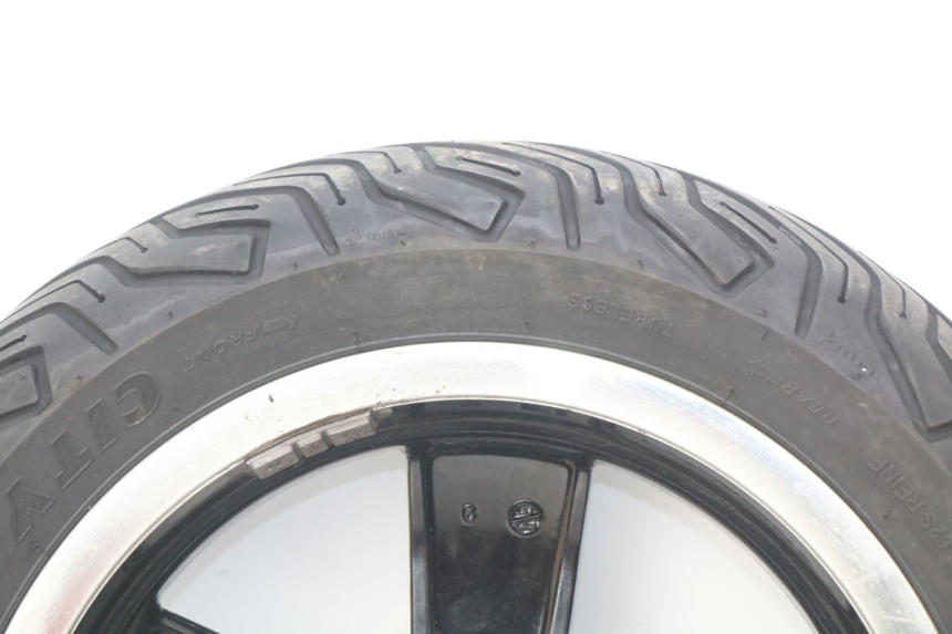 photo de JANTE ARRIERE PIAGGIO VESPA GTS IGET ABS 125 (2017 - 2023) - État de surface