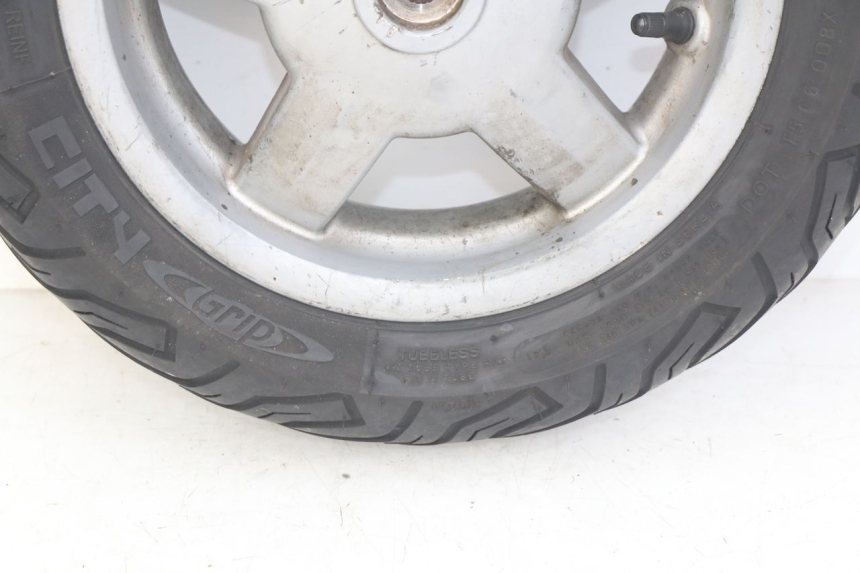 photo de JANTE ARRIERE PIAGGIO VESPA LXV 125 (2006 - 2009) - Pièce contrôlée