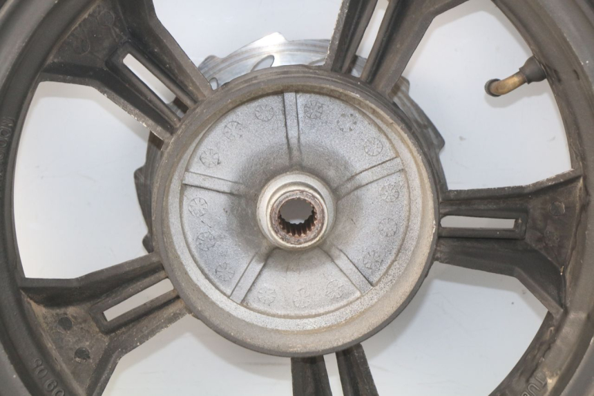 photo de JANTE ARRIERE EUROCKA VIRTUALITY GT 4T 50 (2011 - 2017) - État de surface