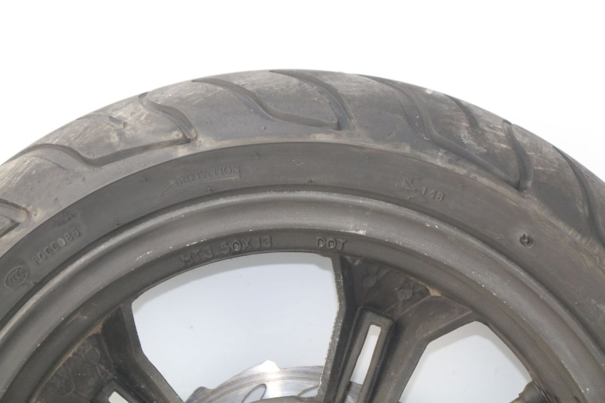 photo de JANTE ARRIERE EUROCKA VIRTUALITY GT 4T 50 (2011 - 2017) - Pièce contrôlée