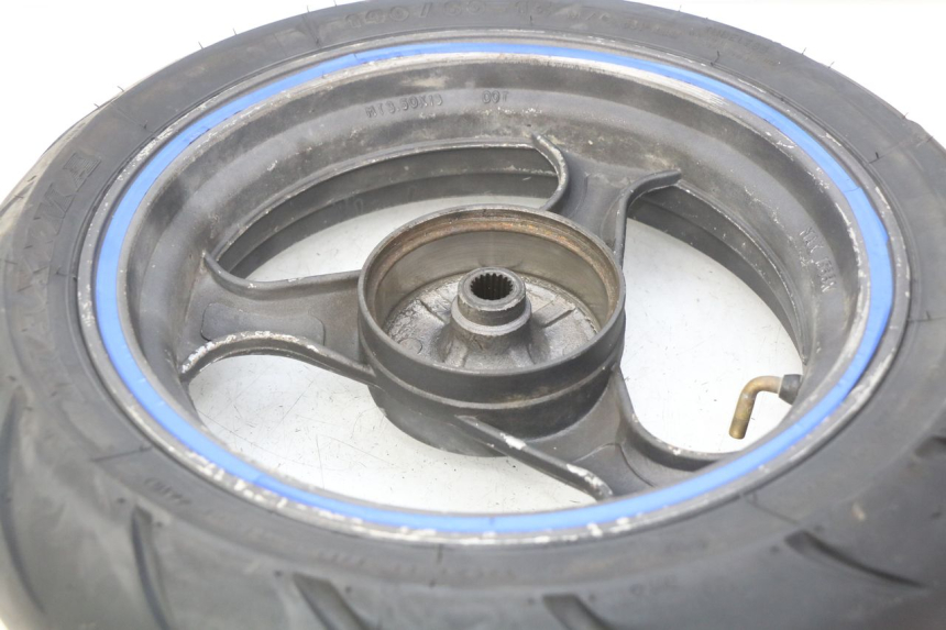 photo de JANTE ARRIERE EUROCKA VIRTUALITY GT 4T 50 (2011 - 2017) - Zoom état d’usage