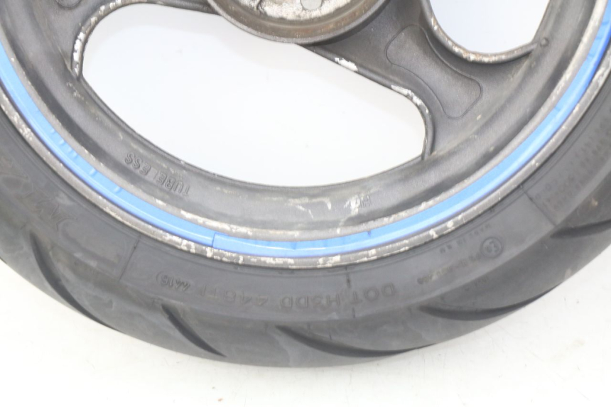 photo de JANTE ARRIERE EUROCKA VIRTUALITY GT 4T 50 (2011 - 2017) - Vue d’ensemble