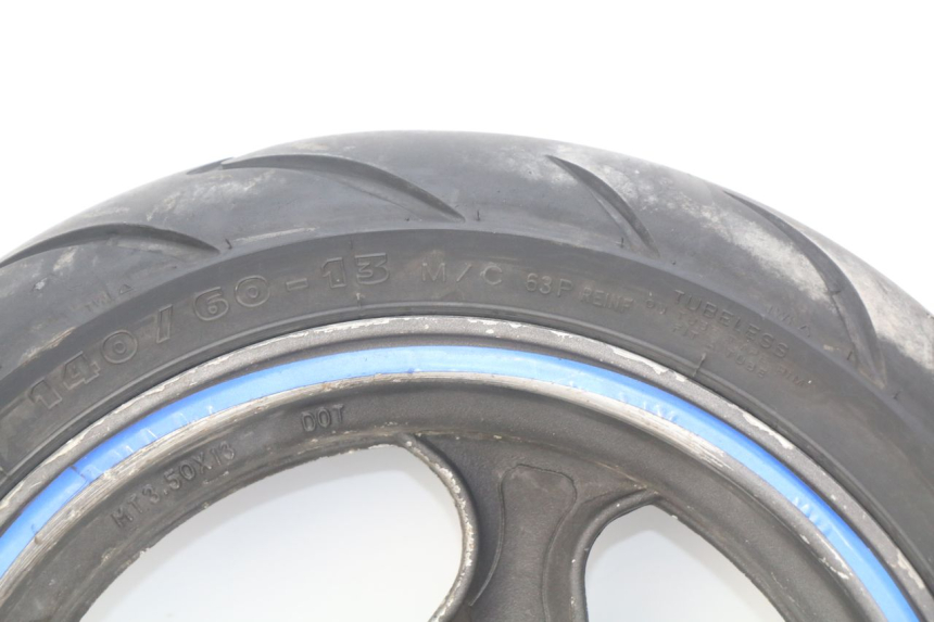 photo de JANTE ARRIERE EUROCKA VIRTUALITY GT 4T 50 (2011 - 2017) - Points de fixation