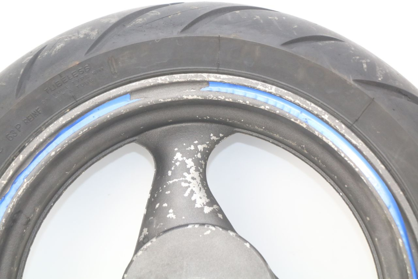 photo de JANTE ARRIERE EUROCKA VIRTUALITY GT 4T 50 (2011 - 2017) - Marquages et références