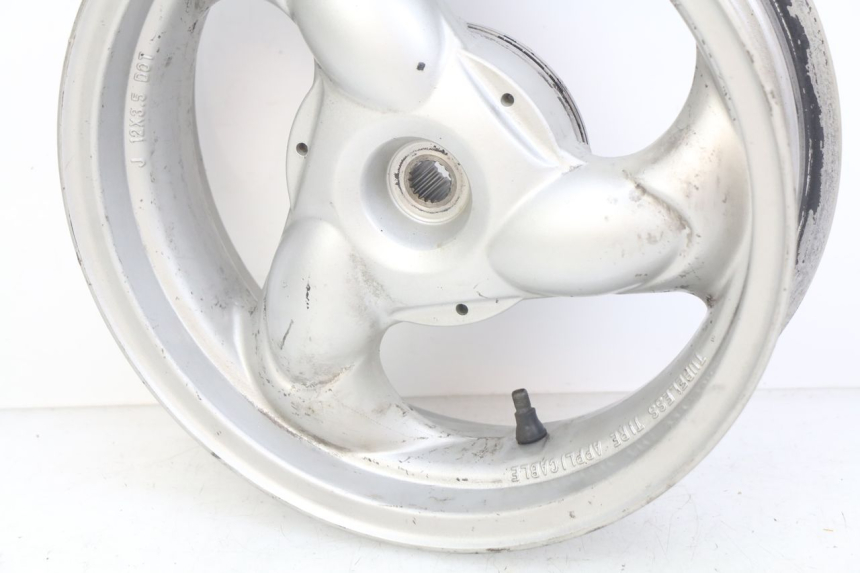 photo de JANTE ARRIERE KYMCO VITALITY 2T 50 (2004 - 2010) - Autre angle de vue