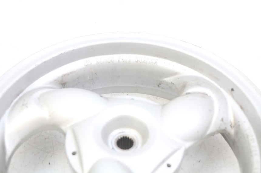 photo de JANTE ARRIERE KYMCO VITALITY 2T 50 (2004 - 2010) - Points de fixation