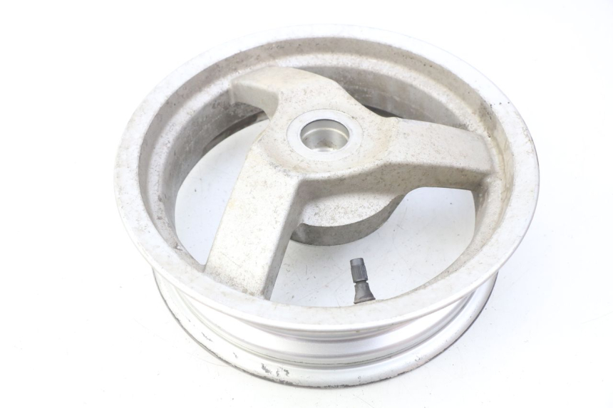 photo de JANTE ARRIERE PEUGEOT VIVACITY NEW 2T 50 (2008 - 2017) - Zoom composants