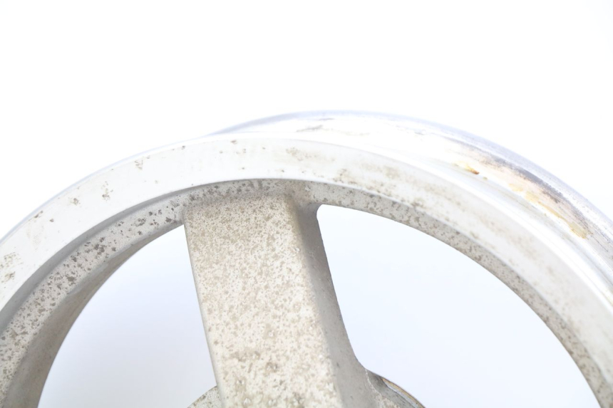 photo de JANTE ARRIERE PEUGEOT VIVACITY NEW 4T 50 (2008 - 2017) - Pièce contrôlée