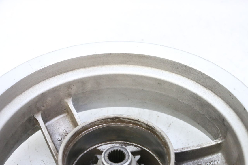 photo de JANTE ARRIERE PEUGEOT VIVACITY NEW 4T 50 (2008 - 2017) - Détails caractéristiques