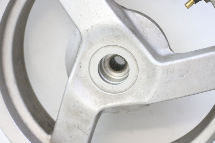 photo de JANTE ARRIERE PEUGEOT VIVACITY NEW 4T 50 (2008 - 2017) - Pièce contrôlée