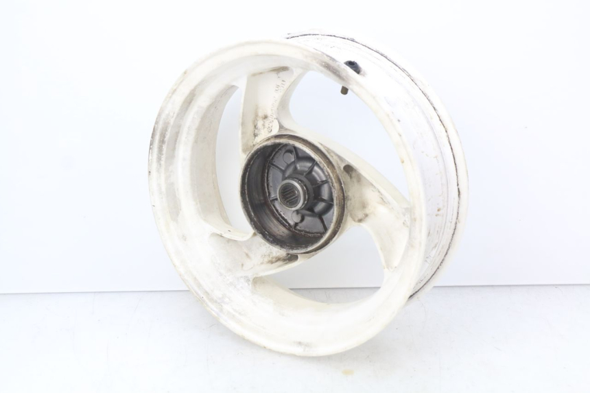 photo de JANTE ARRIERE PEUGEOT VIVACITY 50 (1998 - 2003) - Gros plan technique