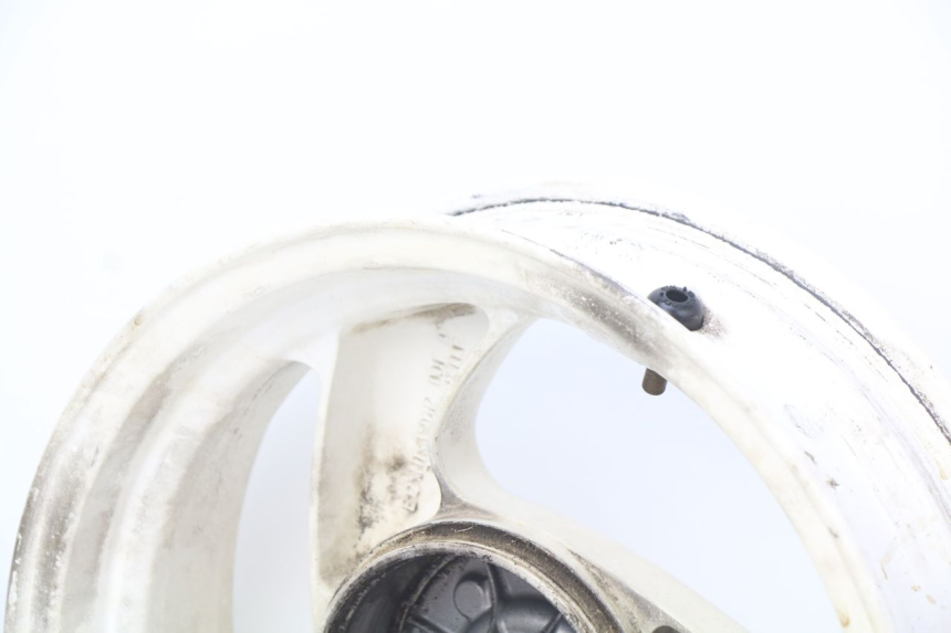 photo de JANTE ARRIERE PEUGEOT VIVACITY 50 (1998 - 2003) - Points de fixation