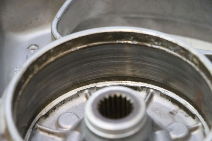 photo de JANTE ARRIERE PEUGEOT VIVACITY 50 (2004 - 2009) - Focus structure