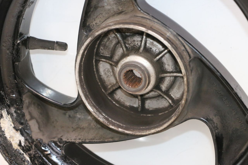 photo de JANTE ARRIERE PEUGEOT VIVACITY 50 (1998 - 2003) - Zoom composants