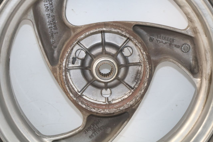 photo de JANTE ARRIERE PEUGEOT VIVACITY 100 (1999 - 2008) - Vue produit