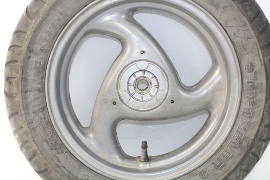 photo de JANTE ARRIERE PEUGEOT VIVACITY 100 (1999 - 2008) - Zoom composants