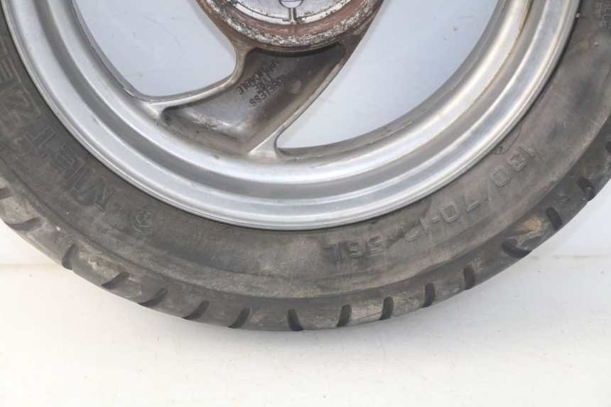 photo de JANTE ARRIERE PEUGEOT VIVACITY 100 (1999 - 2008) - Pièce contrôlée