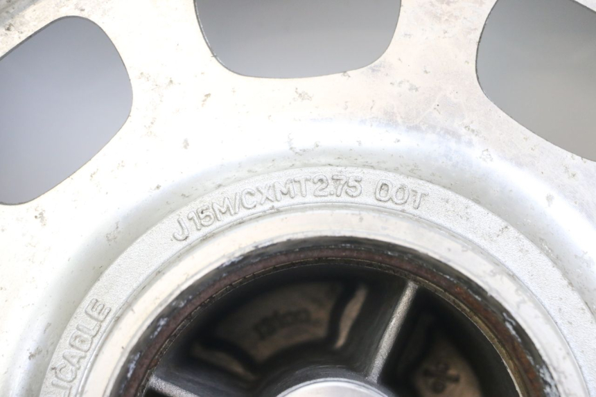 photo de JANTE ARRIERE DAELIM VL DAYSTAR 125 (2000 - 2011) - Vue produit