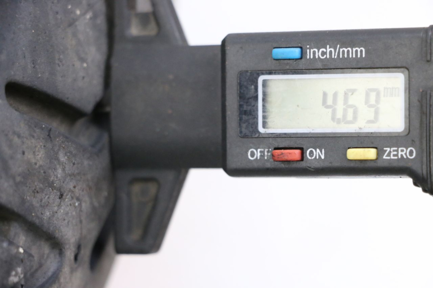 photo de JANTE ARRIERE DAELIM VL DAYSTAR 125 (2000 - 2011) - État de surface