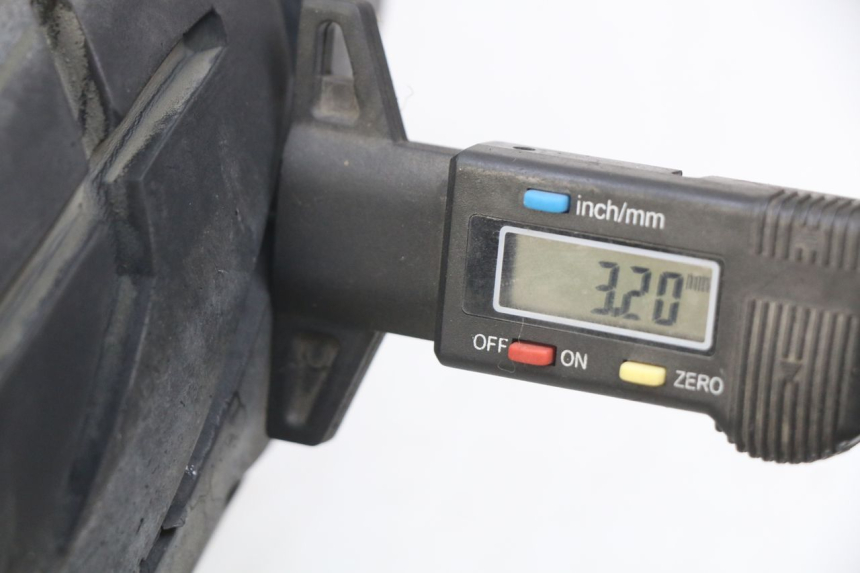 photo de JANTE ARRIERE SYM WOLF SB 125 (2011 - 2018) - Détail de la pièce