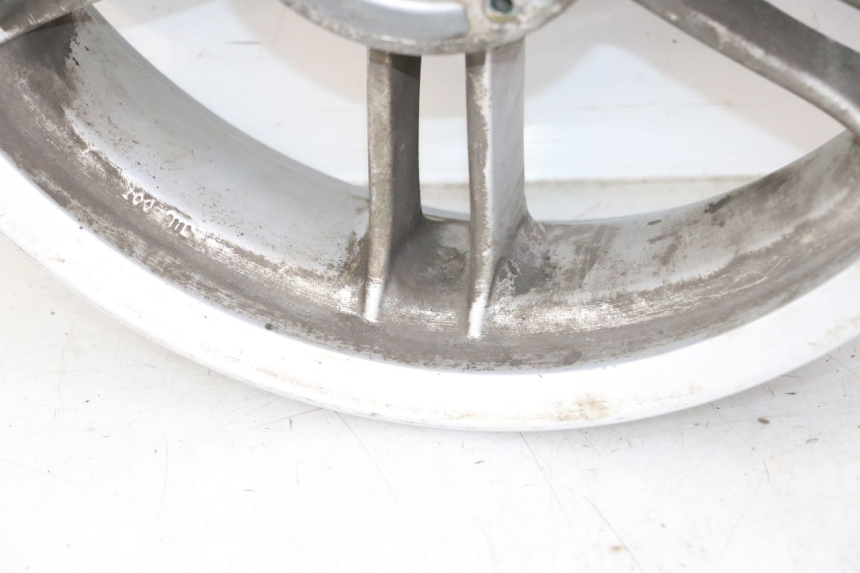 photo de JANTE ARRIERE YAMAHA X-CITY XCITY 125 (2007 - 2013) - Détails caractéristiques