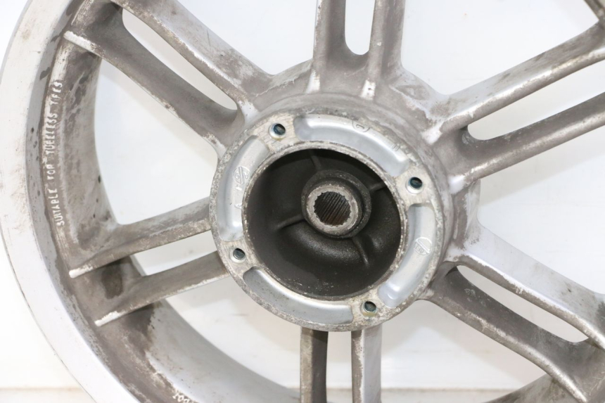 photo de JANTE ARRIERE YAMAHA X-CITY XCITY 125 (2007 - 2013) - Zoom composants