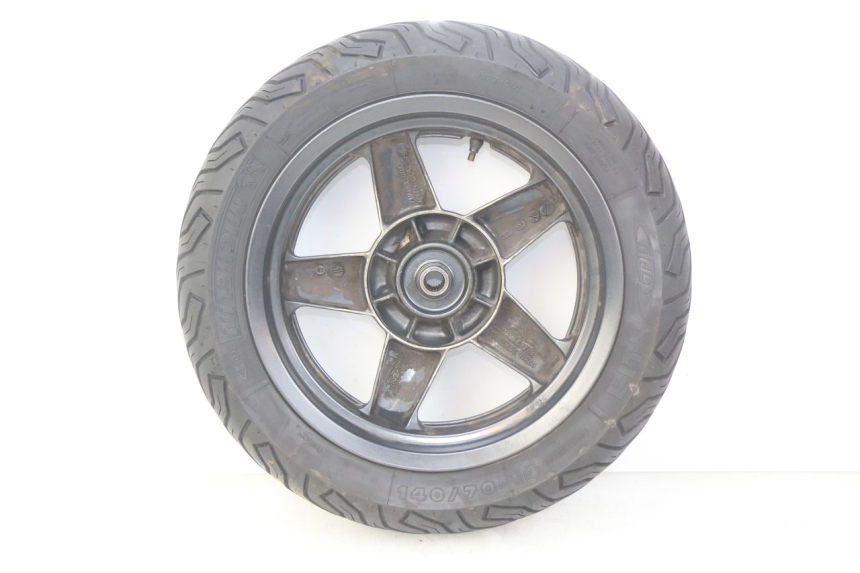 photo de JANTE ARRIERE YAMAHA XMAX X-MAX 125 (2006 - 2009) - Vue produit