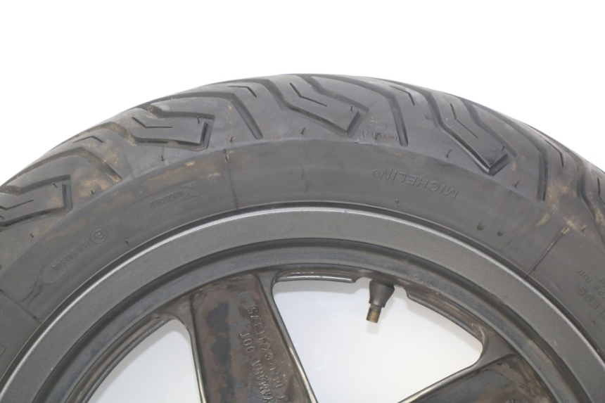 photo de JANTE ARRIERE YAMAHA XMAX X-MAX 125 (2006 - 2009) - Zoom composants