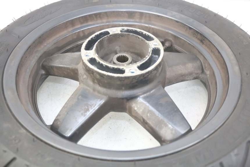 photo de JANTE ARRIERE YAMAHA XMAX X-MAX 125 (2006 - 2009) - Autre angle de vue