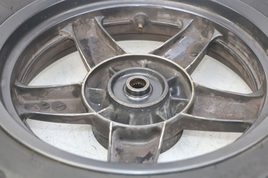 photo de JANTE ARRIERE YAMAHA XMAX X-MAX 125 (2006 - 2009) - Vue d’ensemble