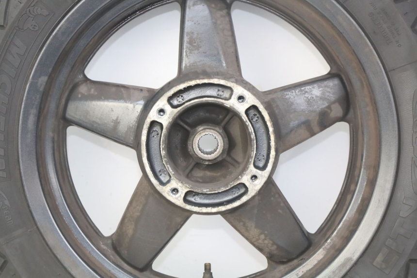 photo de JANTE ARRIERE YAMAHA XMAX X-MAX 125 (2006 - 2009) - Points de fixation