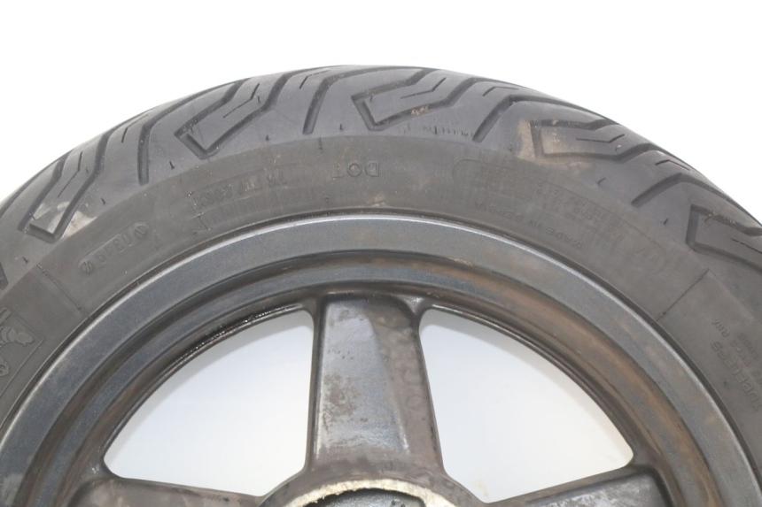 photo de JANTE ARRIERE YAMAHA XMAX X-MAX 125 (2006 - 2009) - Pièce contrôlée