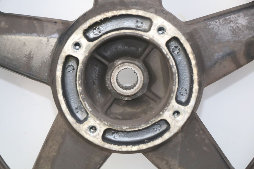 photo de JANTE ARRIERE YAMAHA XMAX X-MAX 125 (2006 - 2009) - Marquages et références