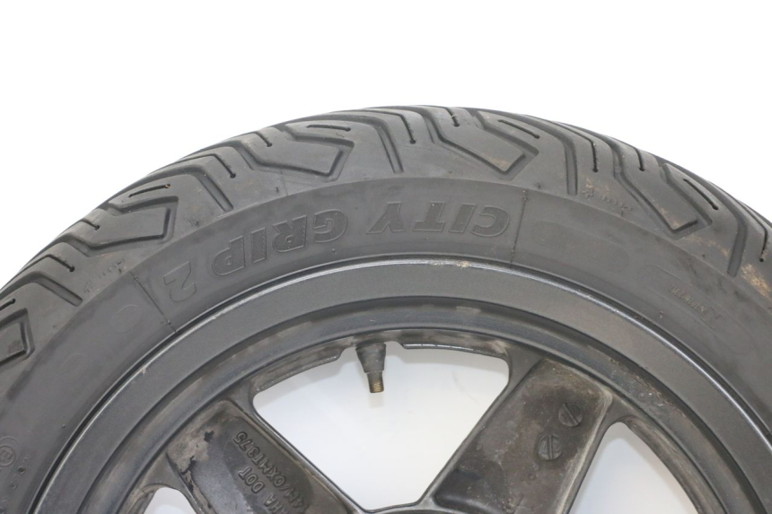 photo de JANTE ARRIERE YAMAHA XMAX X-MAX 125 (2006 - 2009) - Zoom composants