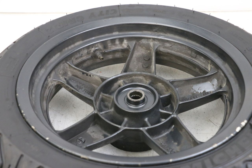 photo de JANTE ARRIERE YAMAHA XMAX X-MAX 125 (2006 - 2009) - Vue d’ensemble