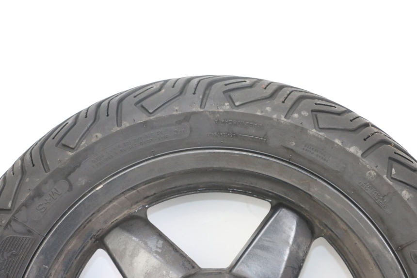 photo de JANTE ARRIERE YAMAHA XMAX X-MAX 125 (2006 - 2009) - Pièce contrôlée