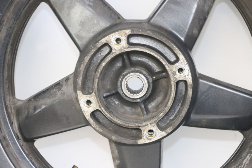 photo de JANTE ARRIERE YAMAHA XMAX X-MAX 125 (2006 - 2009) - Marquages et références