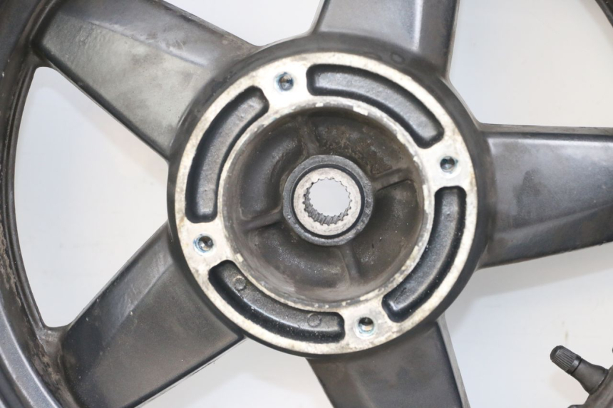 photo de JANTE ARRIERE YAMAHA XMAX X-MAX 125 (2006 - 2009) - Vue produit