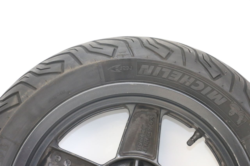 photo de JANTE ARRIERE YAMAHA XMAX X-MAX 125 (2006 - 2009) - Vue rapprochée