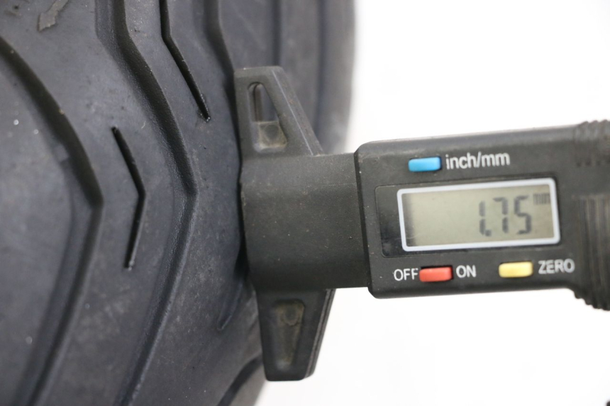 photo de JANTE ARRIERE YAMAHA XMAX X-MAX 125 (2006 - 2009) - Zoom état d’usage