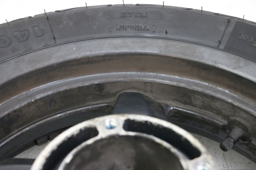 photo de JANTE ARRIERE YAMAHA XMAX X-MAX 125 (2006 - 2009) - Vue d’ensemble