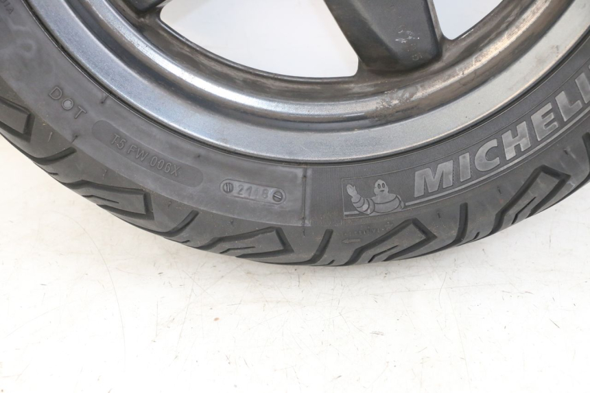 photo de JANTE ARRIERE YAMAHA XMAX X-MAX 125 (2006 - 2009) - Pièce contrôlée