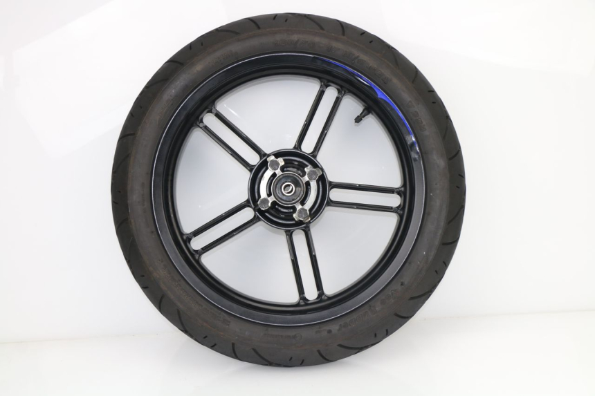 photo de JANTE ARRIERE MBK X-POWER 50 (2003 - 2017) - Points de fixation