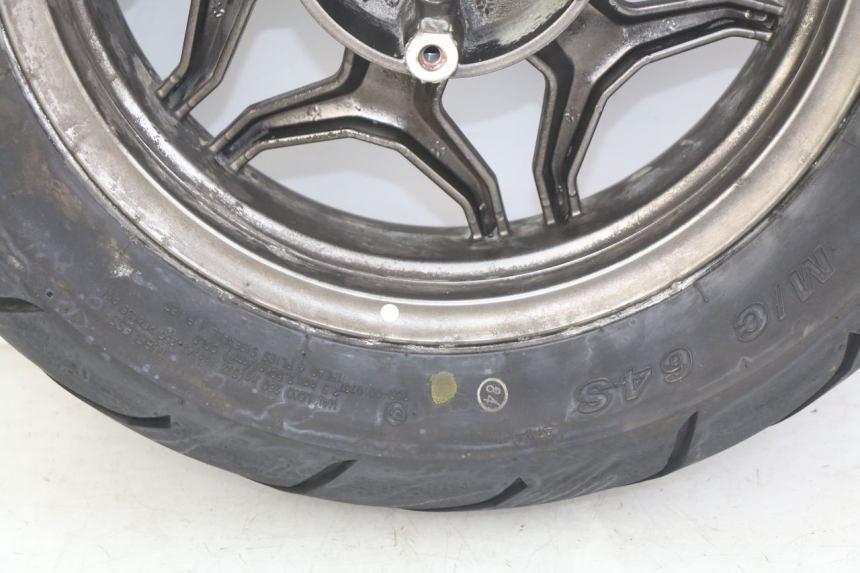 photo de JANTE ARRIERE KYMCO X-TOWN XTOWN 125 (2016 - 2021) - Vue rapprochée