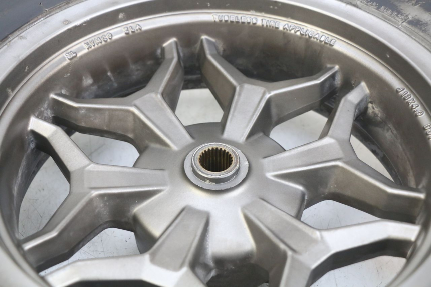 photo de JANTE ARRIERE KYMCO X-TOWN XTOWN 125 (2016 - 2021) - Zoom état d’usage