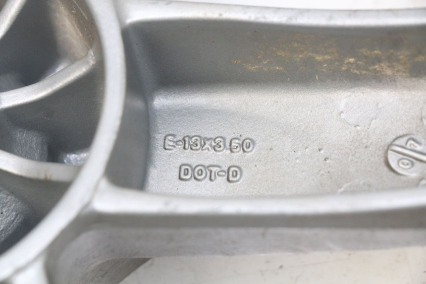 photo de JANTE ARRIERE PIAGGIO X7 125 (2007 - 2013) - Détail de la pièce