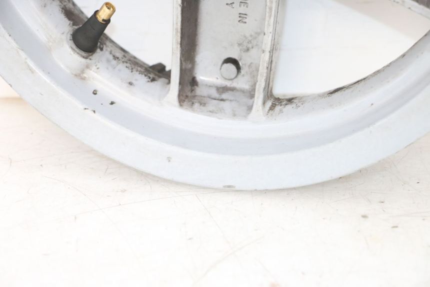 photo de JANTE ARRIERE PIAGGIO X8 125 (2004 - 2007) - Zoom composants